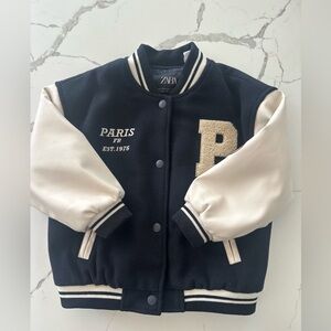 Zara toddler jacket!
